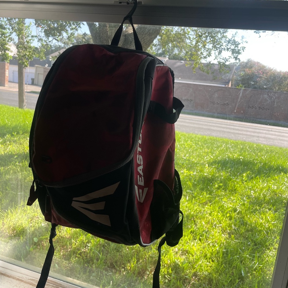 Easton kids game day baseball bag